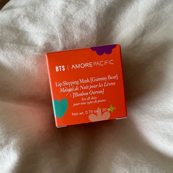 BTS Permission to Dance X Laneige Lip Sleeping Mask - Picture 2 of 3